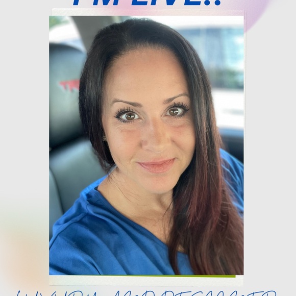 Other - Like this flyer to be notified when I go Live!